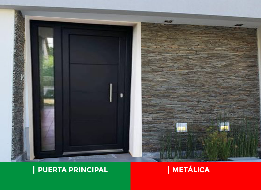 puertas principales