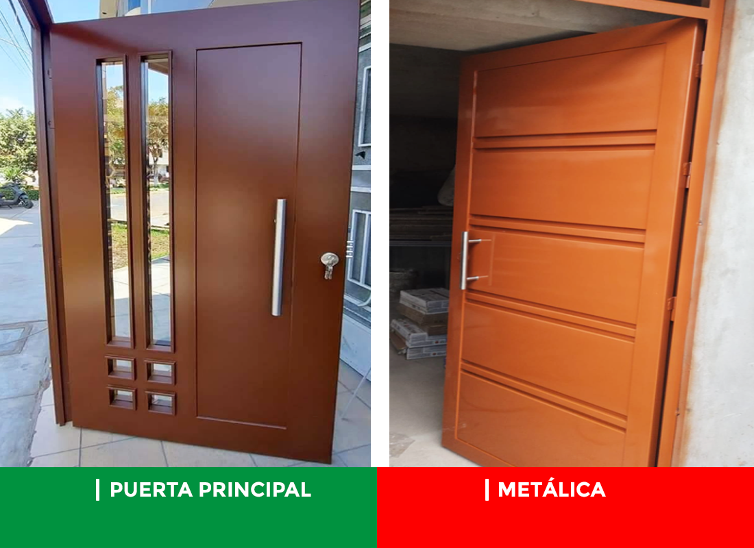 puertas seccionales